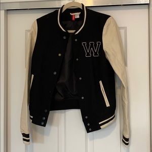 Letterman Jacket